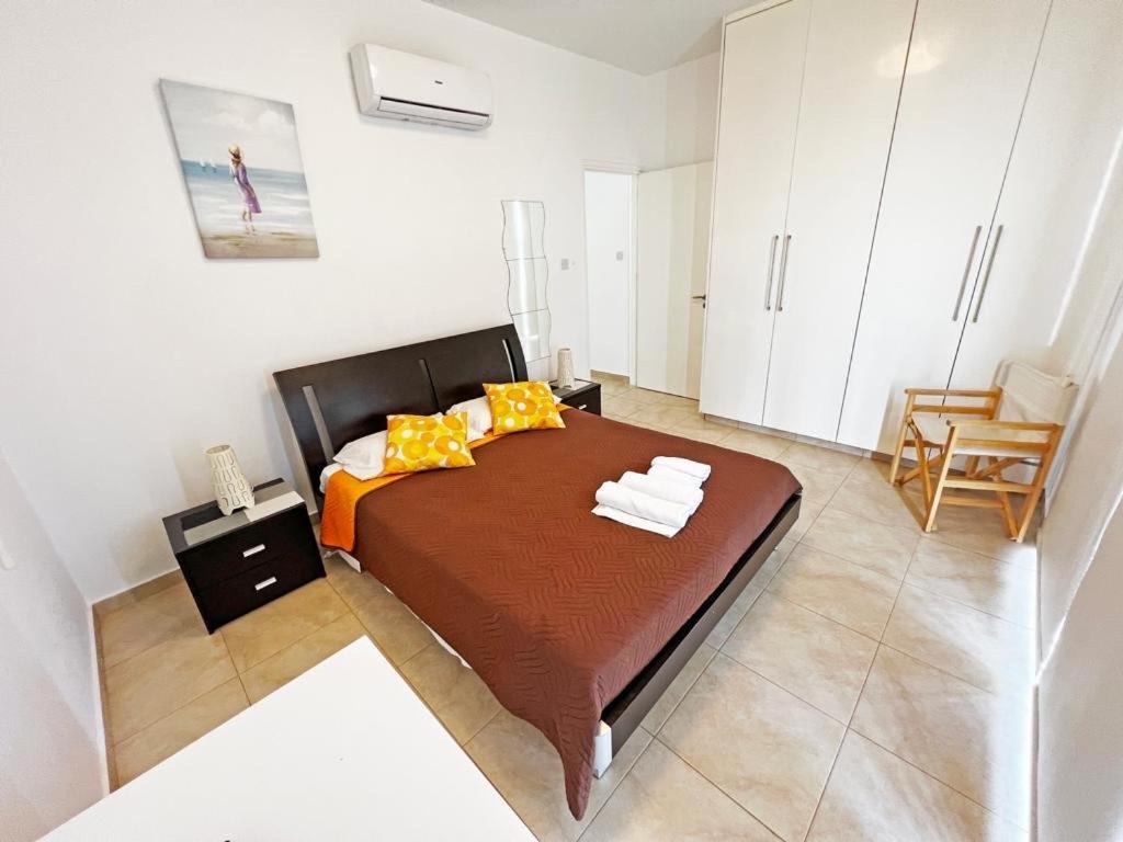 Gorgona Seafront 3 Bedroom With Private Swimming Pool Villaer *