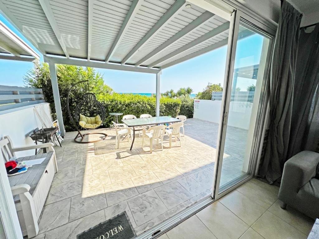 Gorgona Seafront 3 Bedroom With Private Swimming Pool * Ajía Nápa