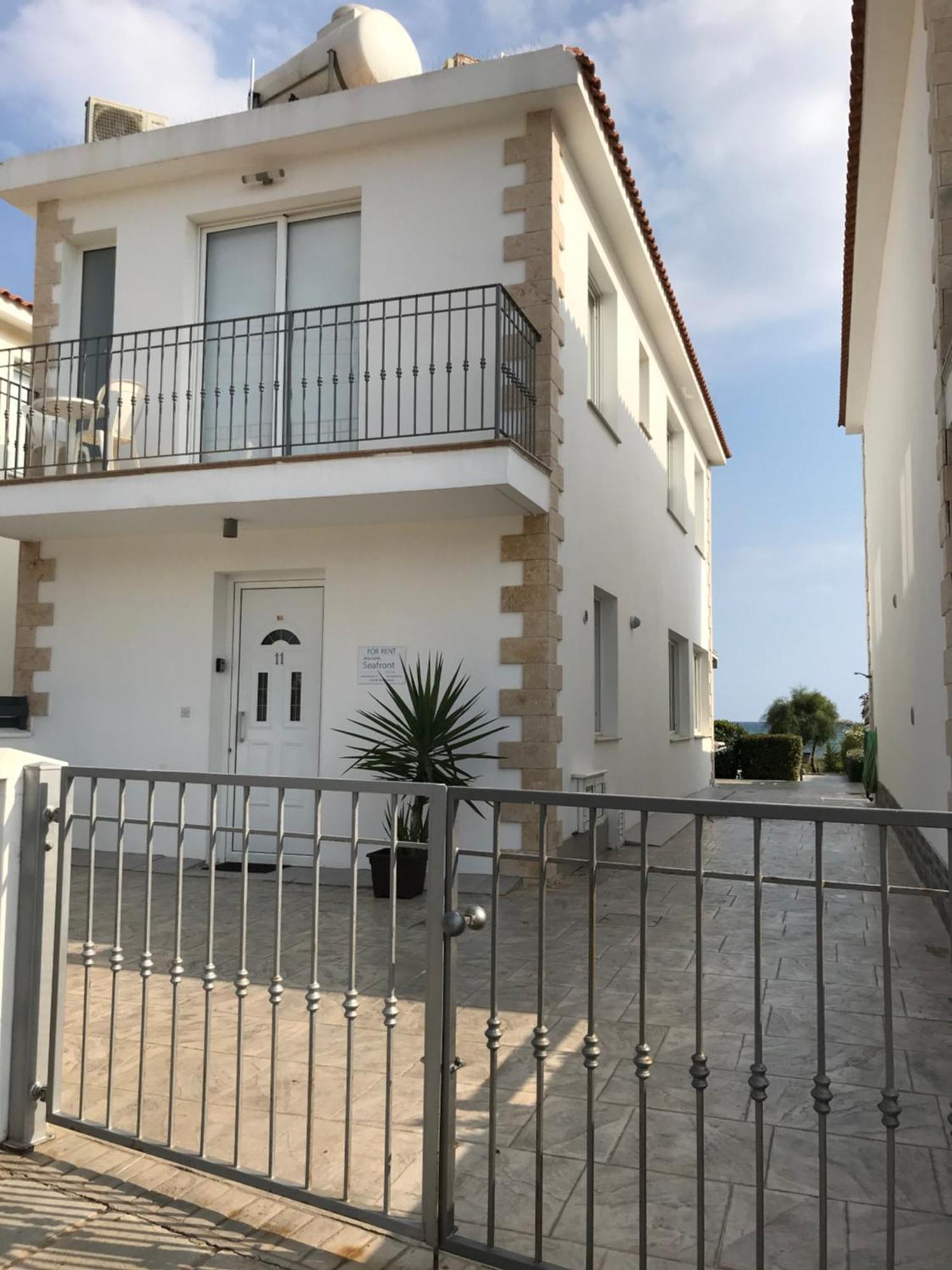 Gorgona Seafront 3 Bedroom With Private Swimming Pool Villaer *