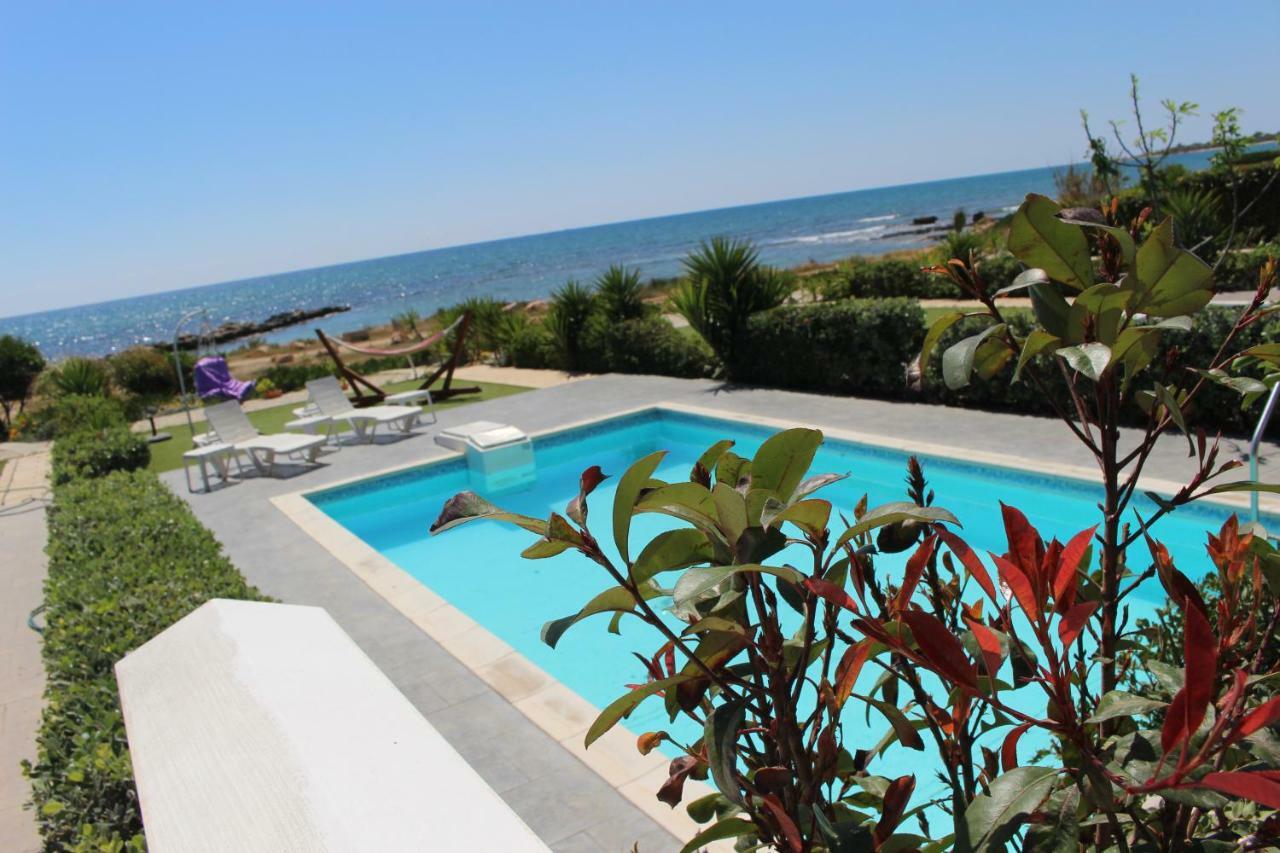 Gorgona Seafront 3 Bedroom With Private Swimming Pool * Ajía Nápa